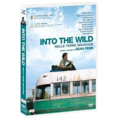 INTO THE WILD - DVD (NEW)