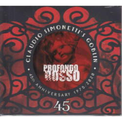 PROFONDO ROSSO 45 ANNIVERSARY