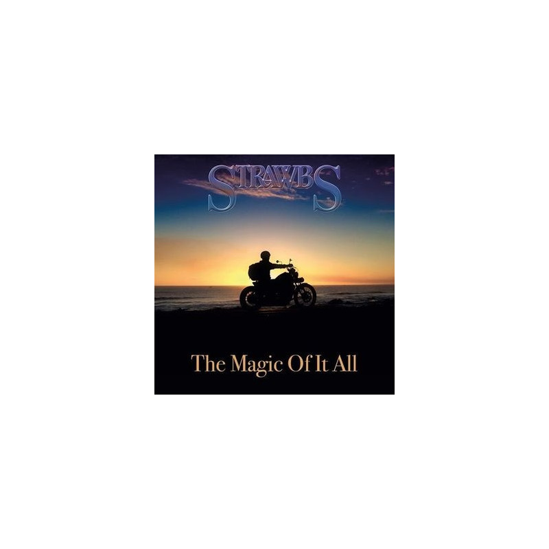 THE MAGIC OF IT ALL