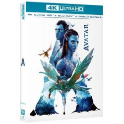 AVATAR (2010) (BD 4K FILM+BD HD EXTRA)