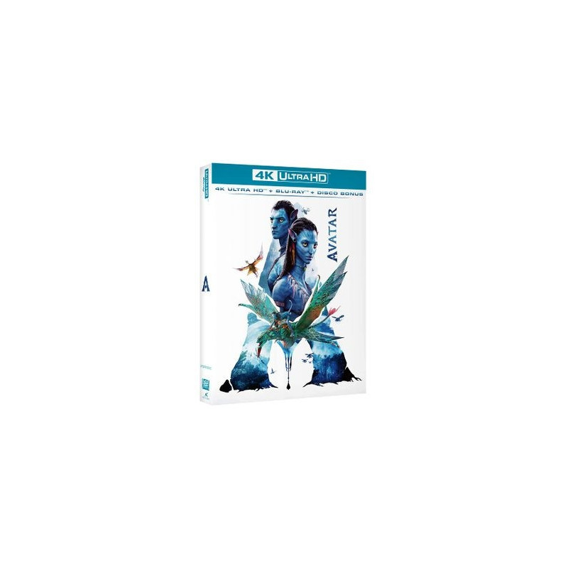 AVATAR (2010) (BD 4K FILM+BD HD EXTRA)