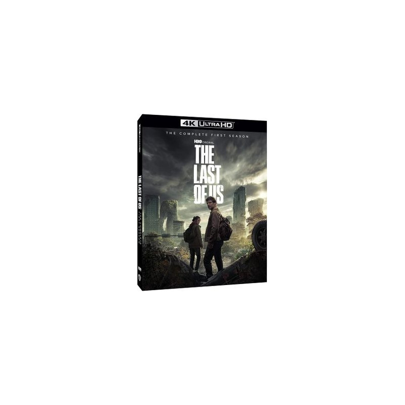 THE LAST OF US S1 (4K)