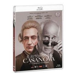 IL RITORNO DI CASANOVA - BD