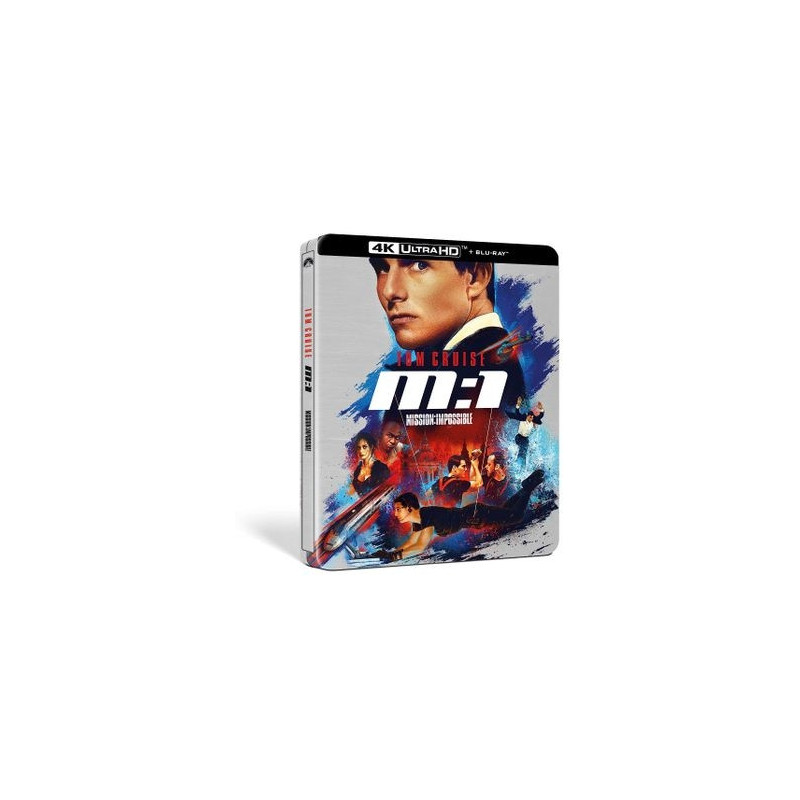 MISSION: IMPOSSIBLE UHD+ BD