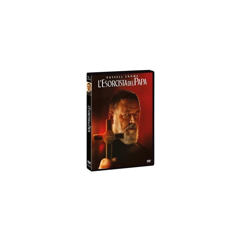 L'ESORCISTA DEL PAPA - DVD