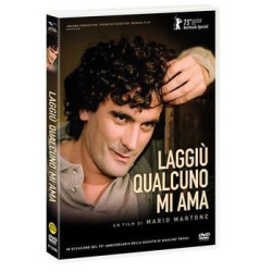 LAGGIU' QUALCUNO MI AMA - DVD