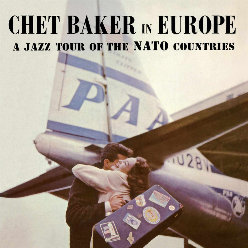 IN EUROPE - A JAZZ TOUR OF THE NATO COUN