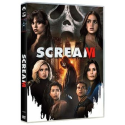 SCREAM VI DVD