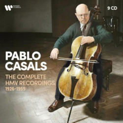 THE COMPLETE HMV RECORDINGS