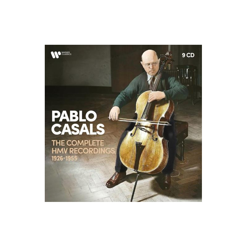 THE COMPLETE HMV RECORDINGS