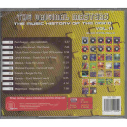 THE ORIGINAL MASTERS DISCO VOL. 11