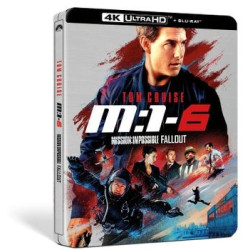 MISSION: IMPOSSIBLE - FALLOUT UHD+ BD