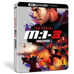 MISSION: IMPOSSIBLE - III UHD+ BD