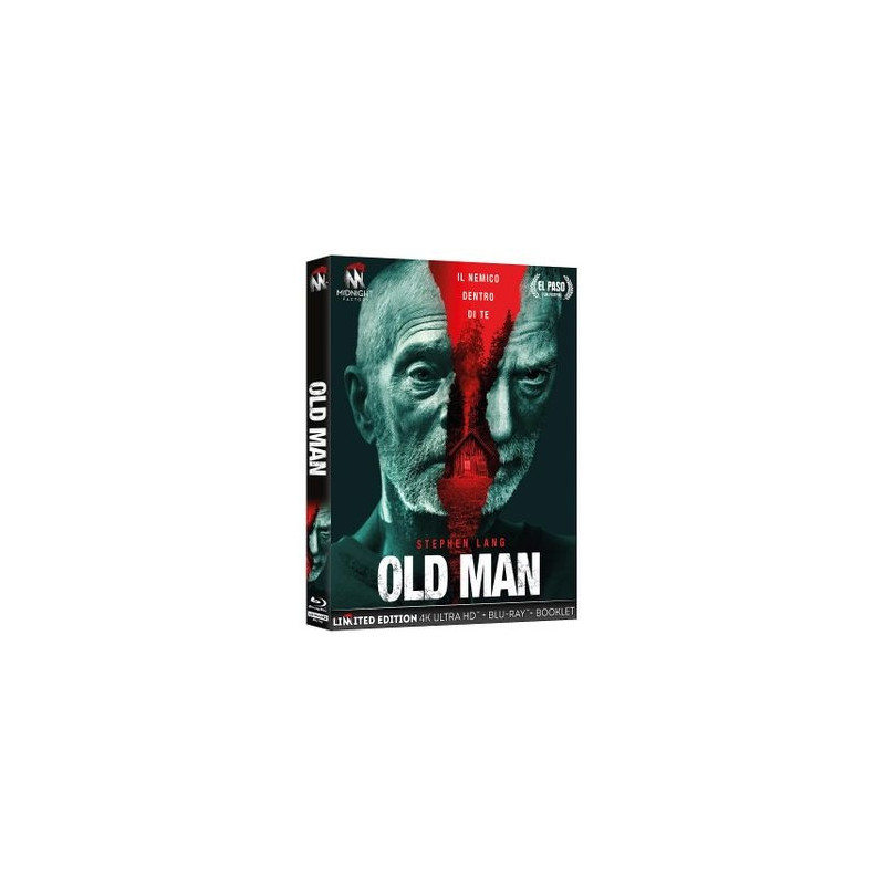 OLD MAN UHD+BD