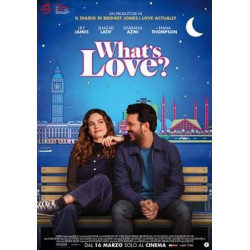 WHAT'S LOVE? DVD