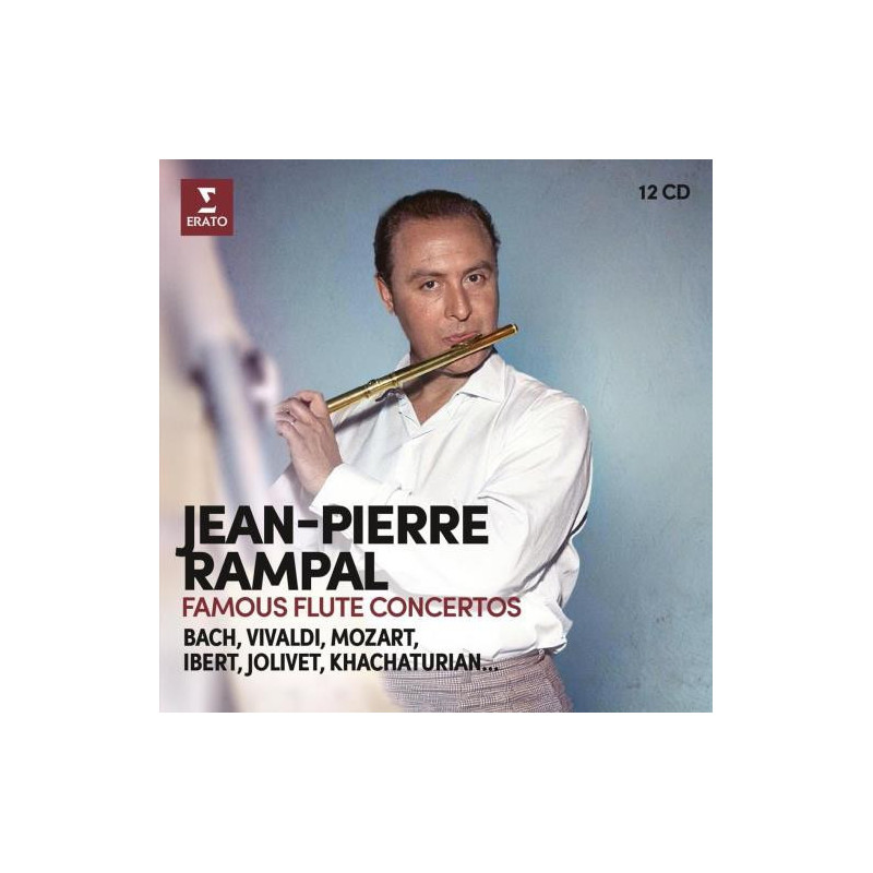 FLUTE CONCERTOS