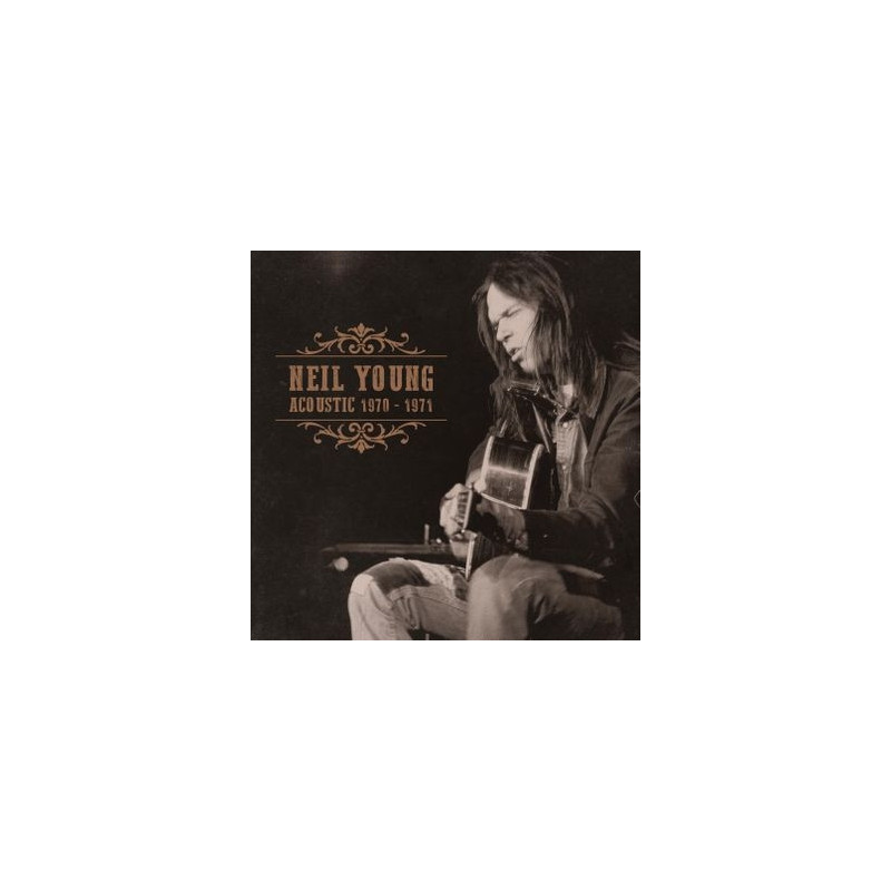 ACOUSTIC 1970-1971