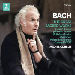 BACH: MASS IN B MINOR, JOHANNE