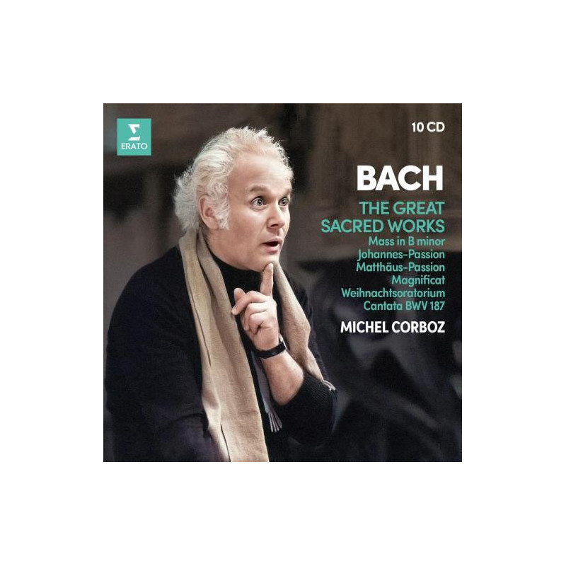 BACH: MASS IN B MINOR, JOHANNE