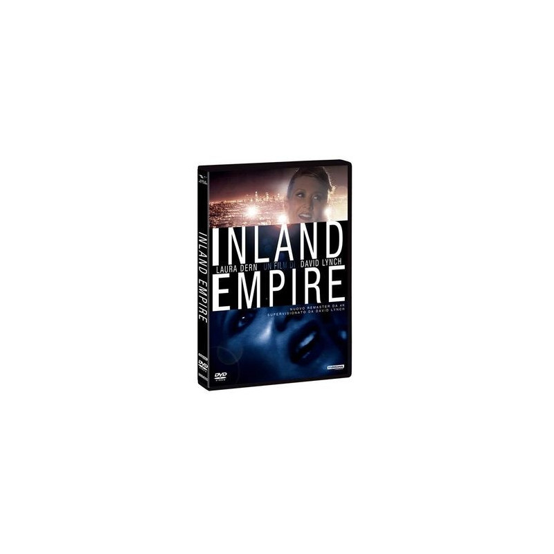 INLAND EMPIRE - L'IMPERO DELLA MENTE - DVD (4K REMASTERED)
