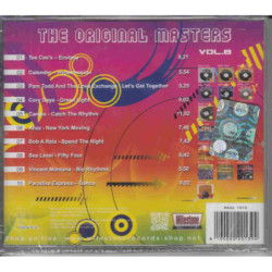 THE ORIGINAL MASTER VOL.8