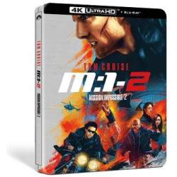 MISSION: IMPOSSIBLE - 2 UHD+ BD