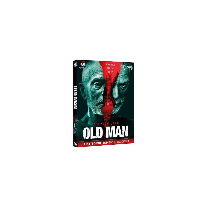 OLD MAN DVD