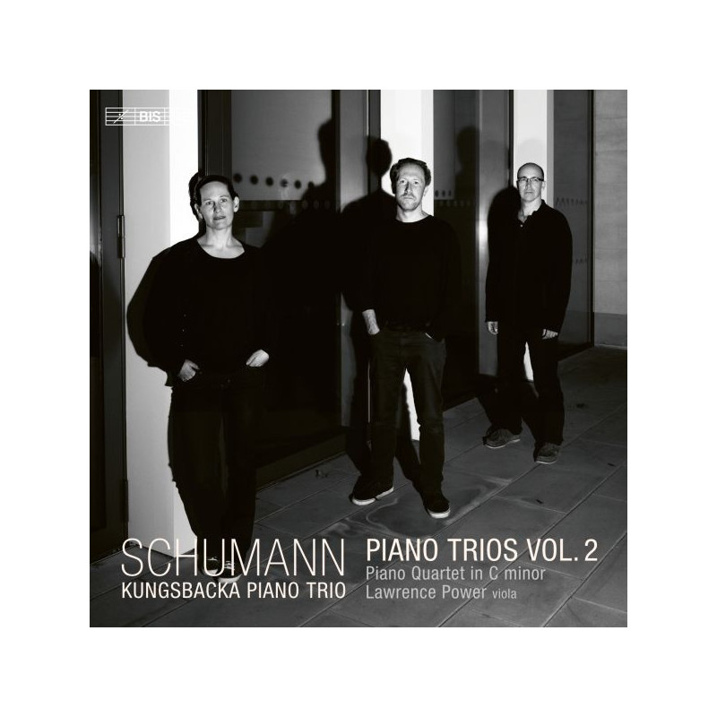 PIANO TRIOS VOL. 2