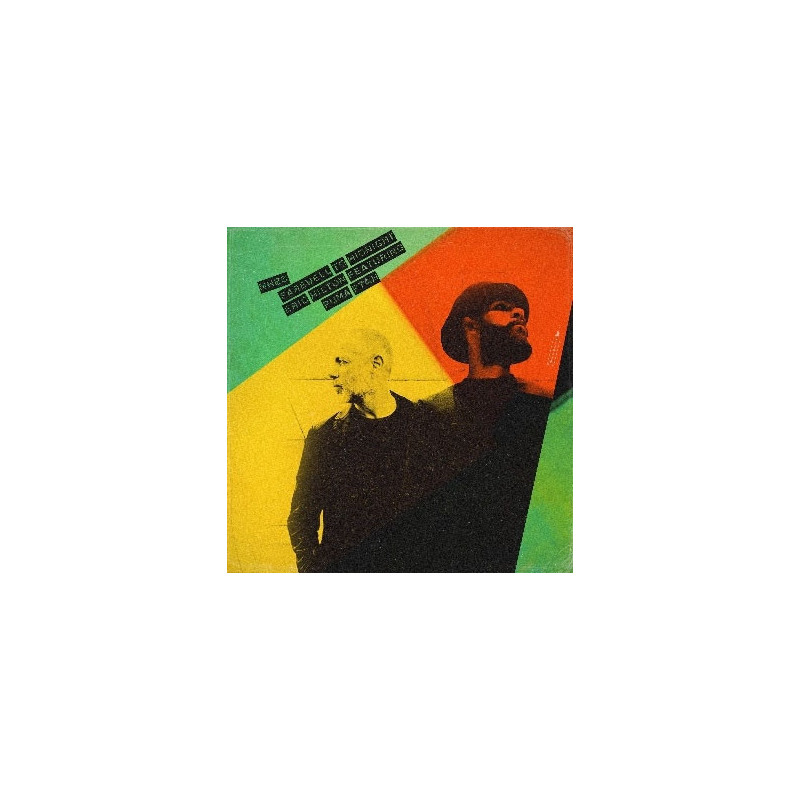 FAREWELL TO MIDNIGHT - GREEN VINYL