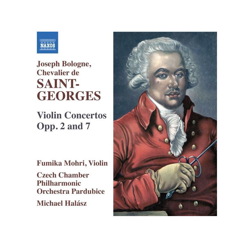 VIOLIN CONCERTOS OPP. 2 AND 7