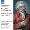 VIOLIN CONCERTOS OPP. 2 AND 7
