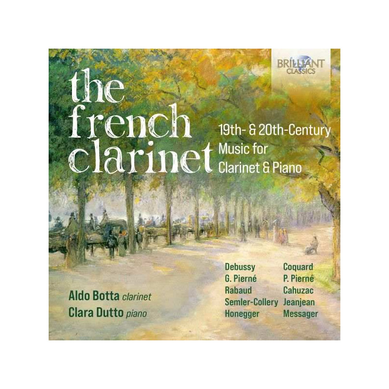 THE FRENCH CLARINET