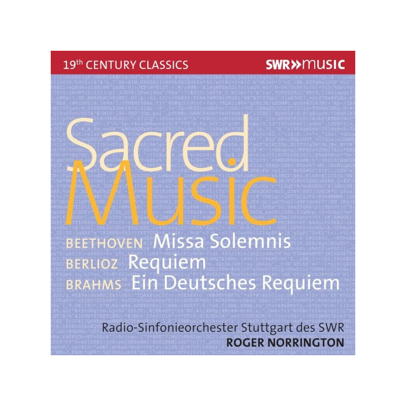 SACRED MUSIC