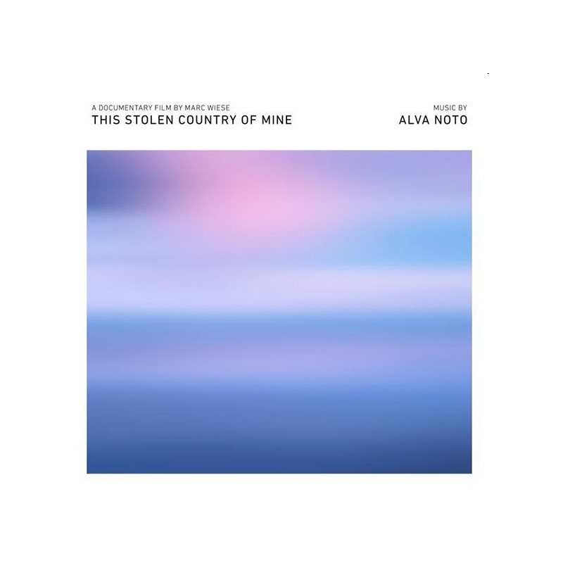 THIS STOLEN COUNTRY OF MINE