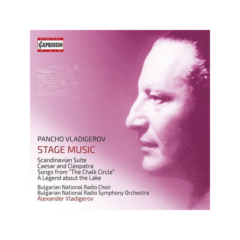 STAGE MUSIC