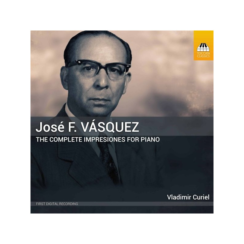THE COMPLETE IMPRESIONES FOR PIANO