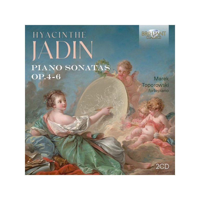 PIANO SONATAS OP. 4-6