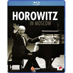 HOROWITZ IN MOSCOW