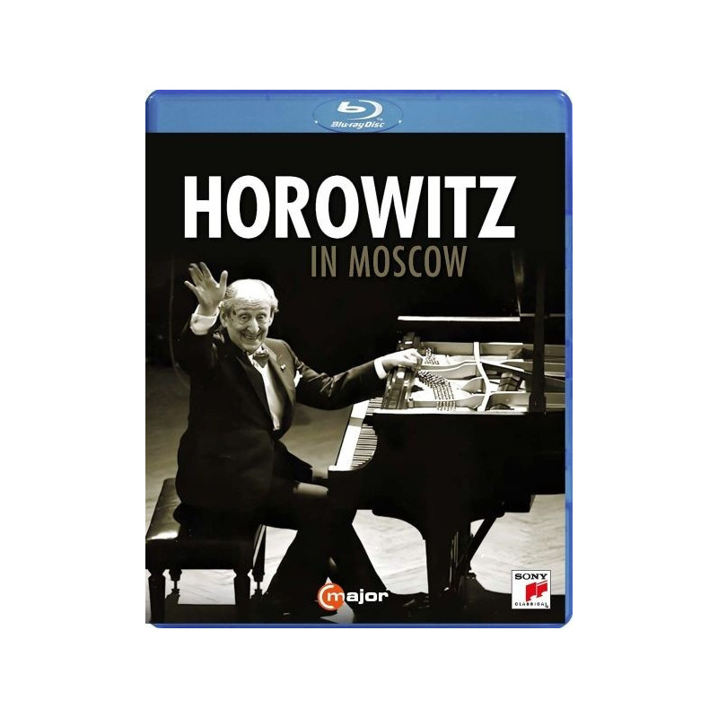 HOROWITZ IN MOSCOW