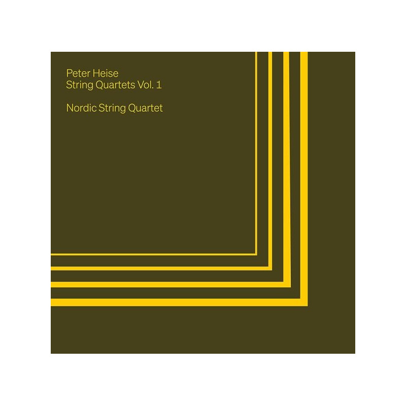 STRING QUARTETS VOL.1