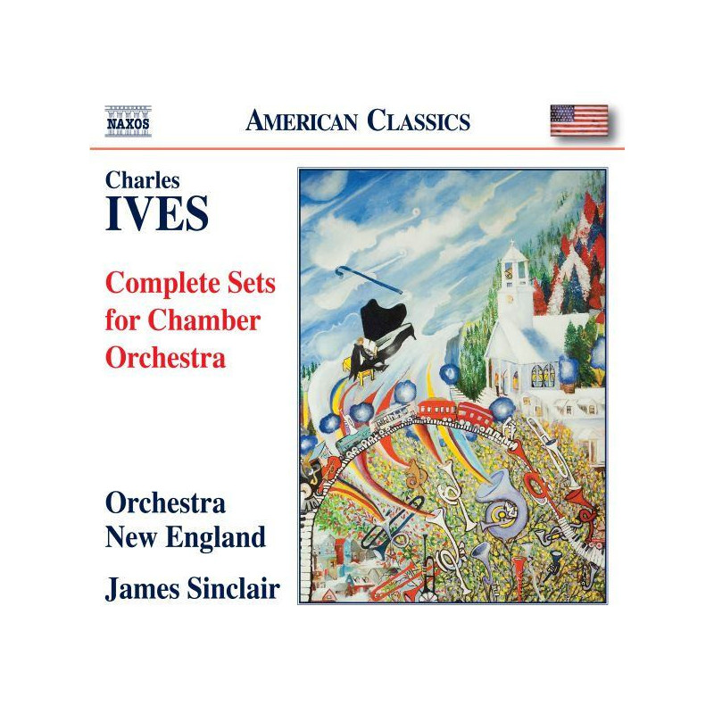 COMPLETE SETS FOR CHAMBER ORCHESTRA