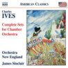 COMPLETE SETS FOR CHAMBER ORCHESTRA