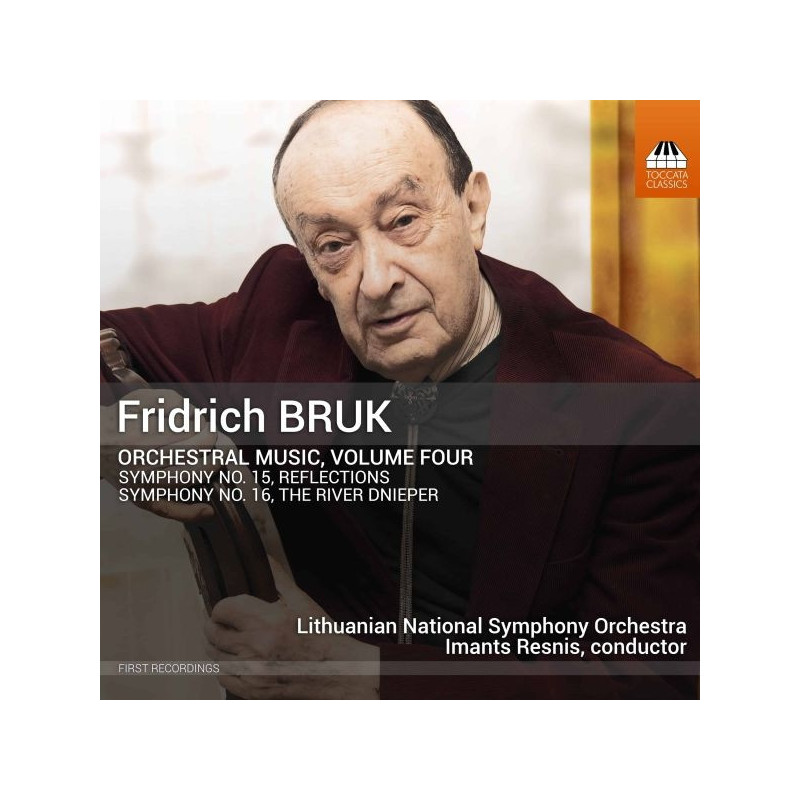 ORCHESTRAL MUSIC VOL.4
