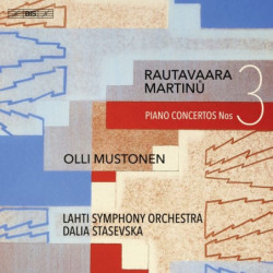 PIANO CONCERTOS NO. 3