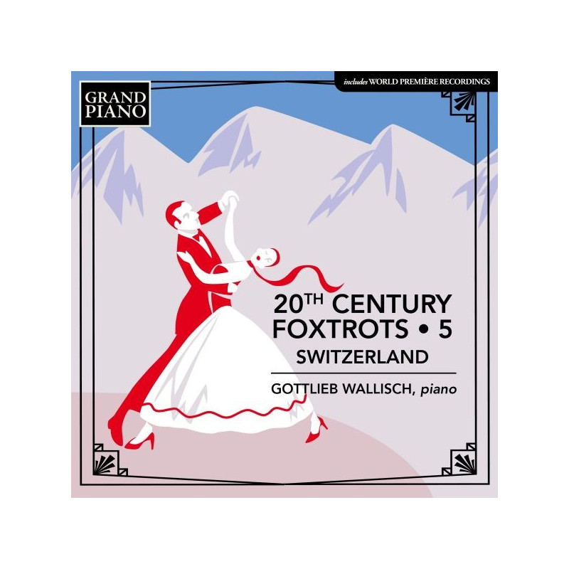 20TH CENTURY FOXTROTS VOL.5