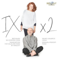 9TH SYMPHONY OP.125