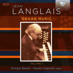 ORGAN MUSIC VOLUME 1