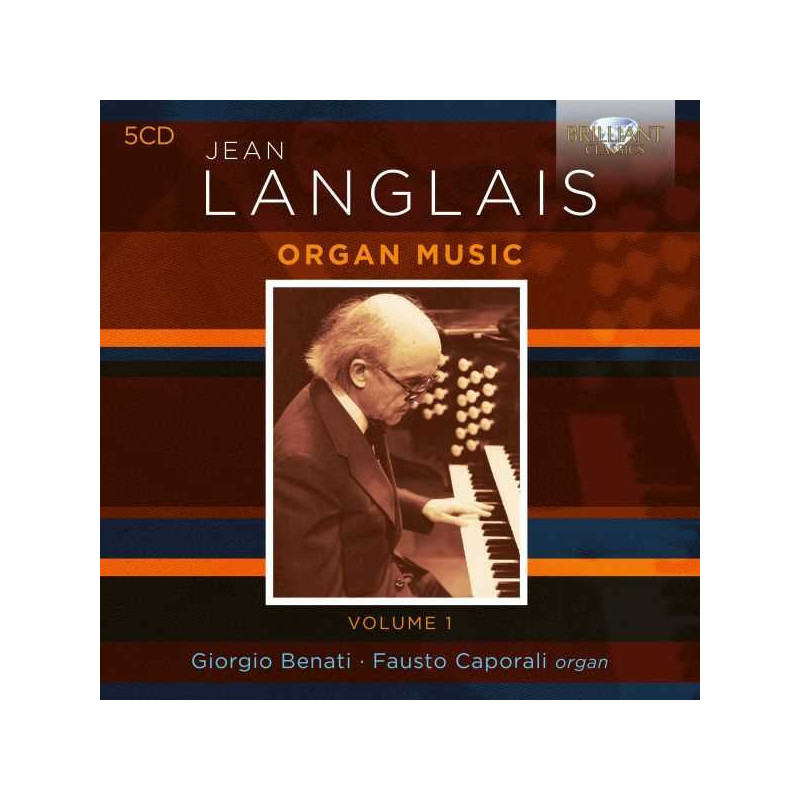 ORGAN MUSIC VOLUME 1