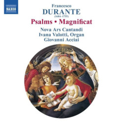 PSALMS MAGNIFICAT