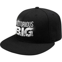 NOTORIOUS B.I.G. THE CAPPELLO LOGO